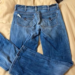 Citizens of Humanity Destiny flap pocket jean